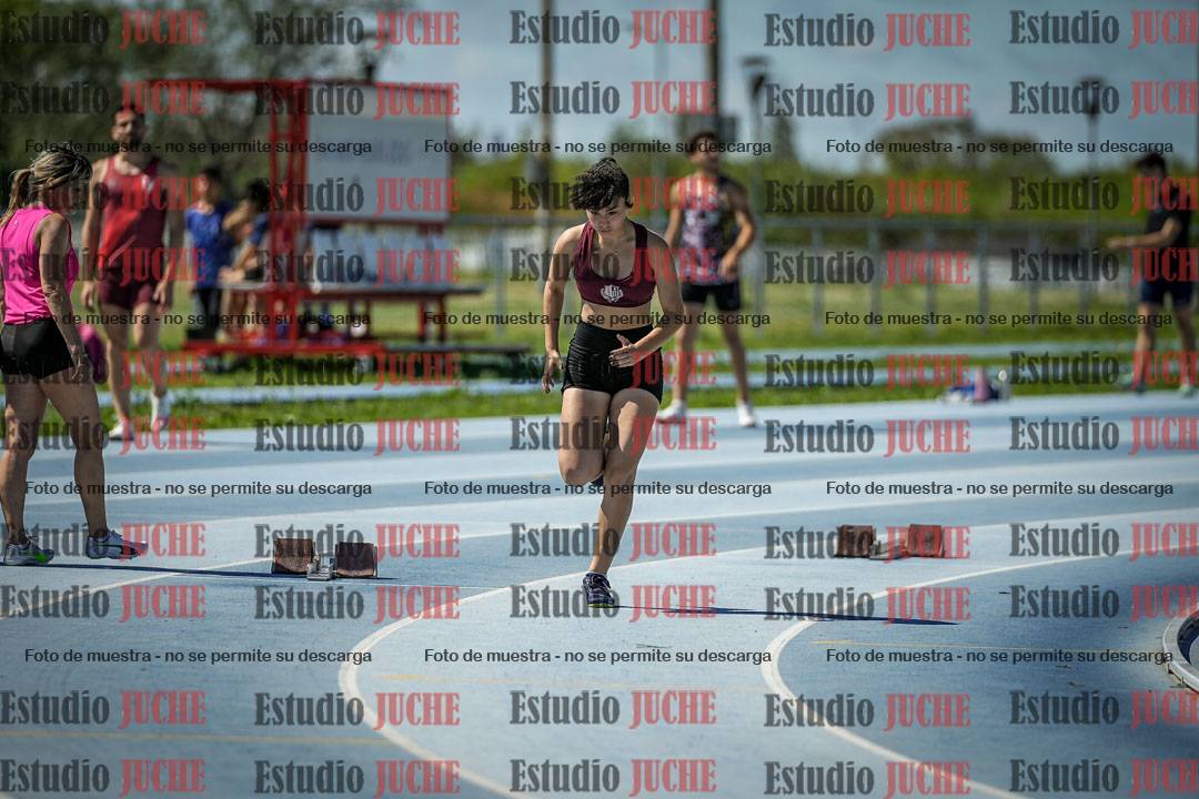 Fotos de los 200 m llanos de mujeres