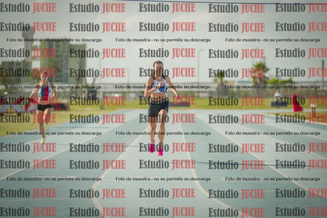 Fotos de los 400 m llanos de mujeres