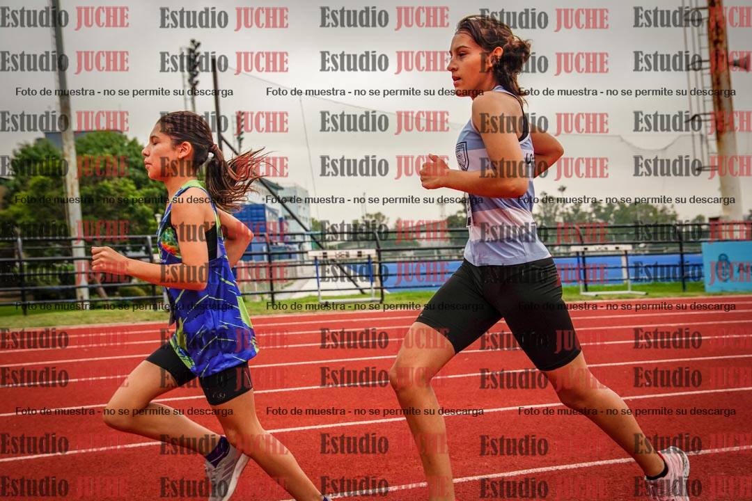 Fotos de los 2400 m llanos de mujeres