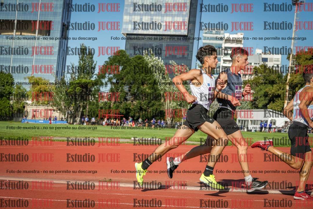 Fotos de los 10.000 m llanos