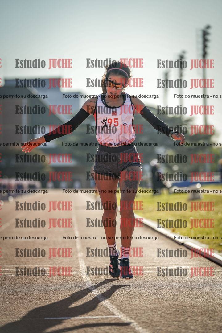 Fotos de los 10.000 m llanos de mujeres y varones