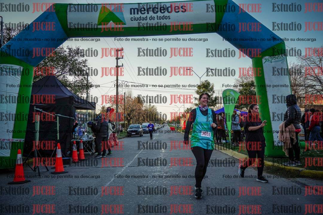 Fotos de las llegadas