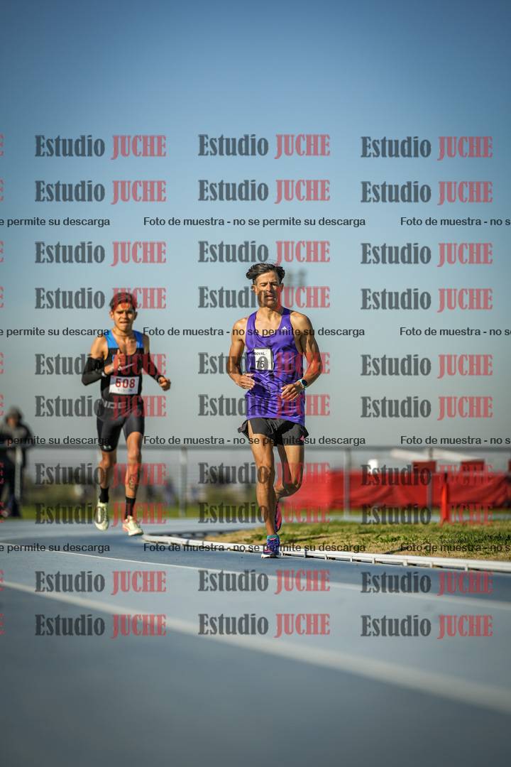 Fotos de los 10.000 m llanos de mujeres y varones