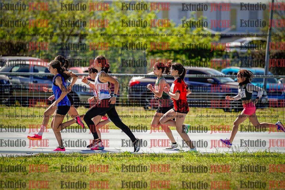 Fotos de los 600 m llanos de mujeres