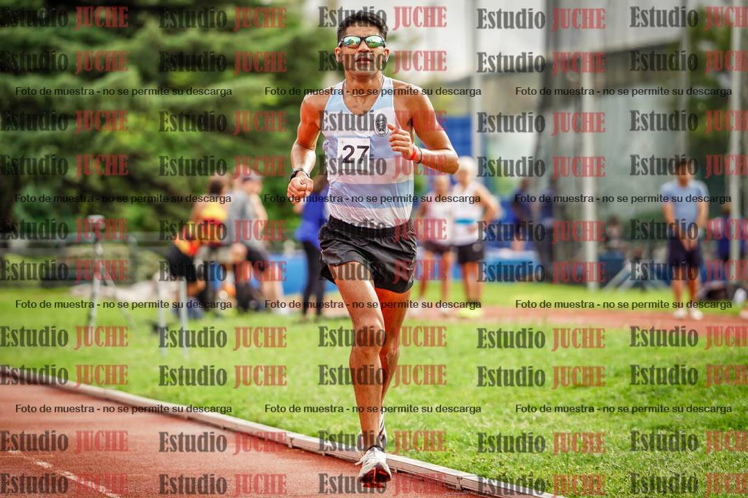 Fotos de los 10.000 m
