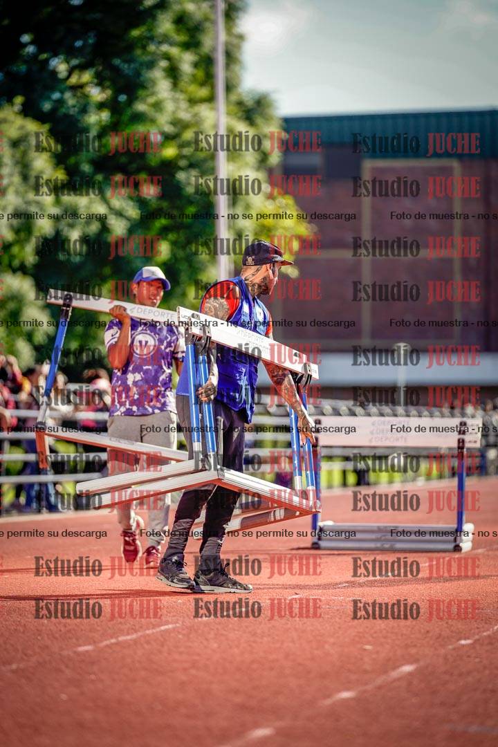 Fotos de algunos extras del torneo