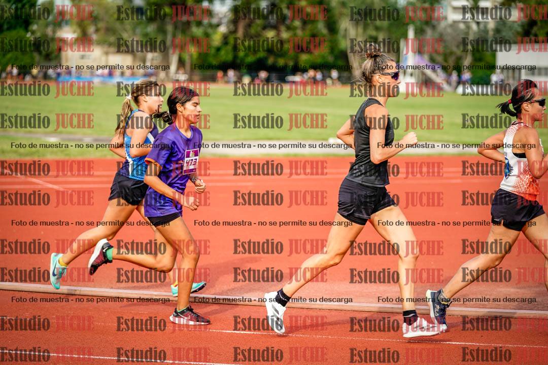 Fotos de los 3000 m llanos de mujeres