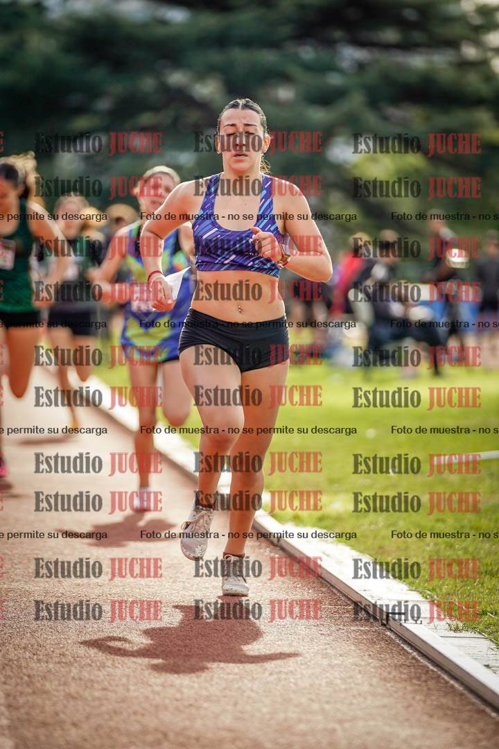 Fotos de los 600 m llanos de mujeres