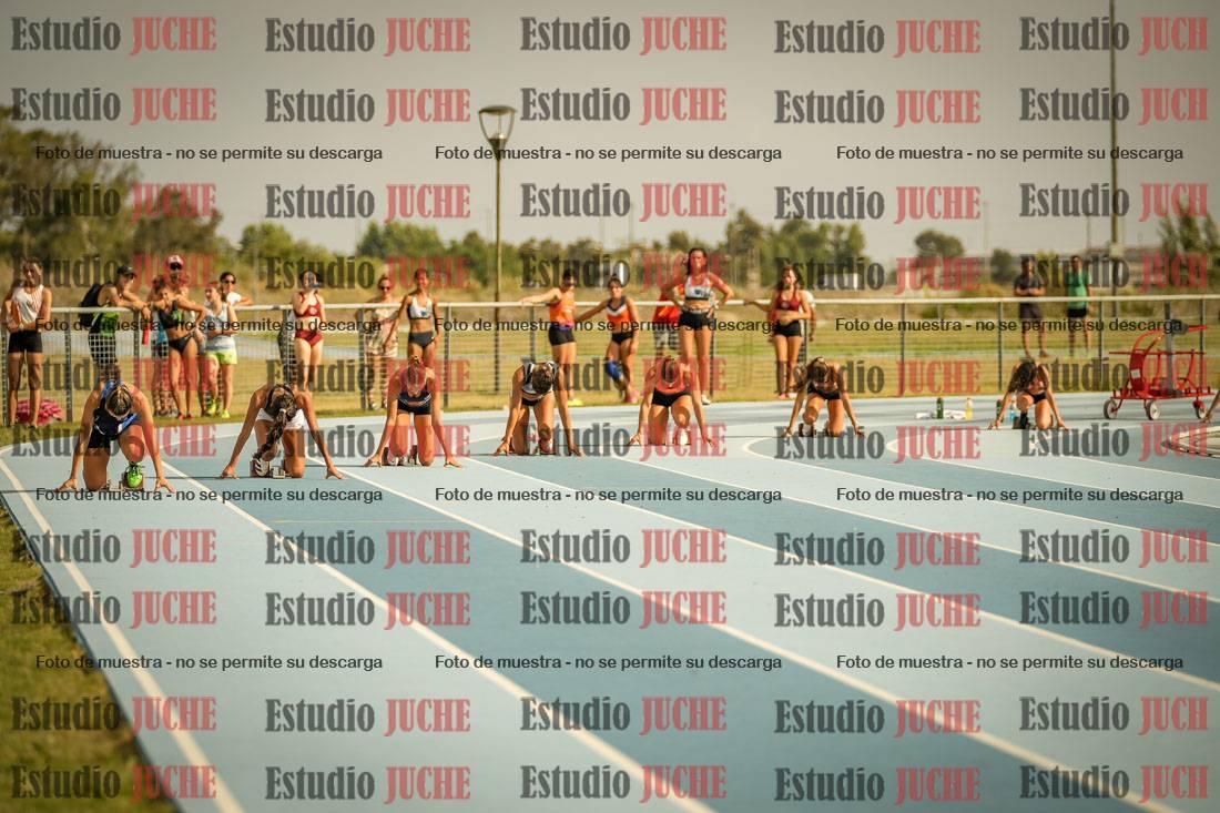 Fotos de los 300 m llanos de mujeres