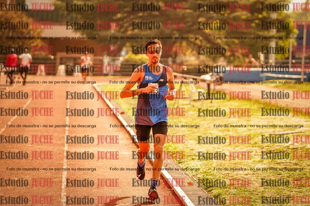 Fotos de los 10.000 m de varones