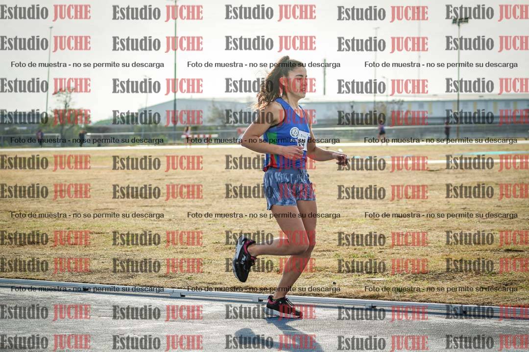 Fotos de los 3000 m de mujeres