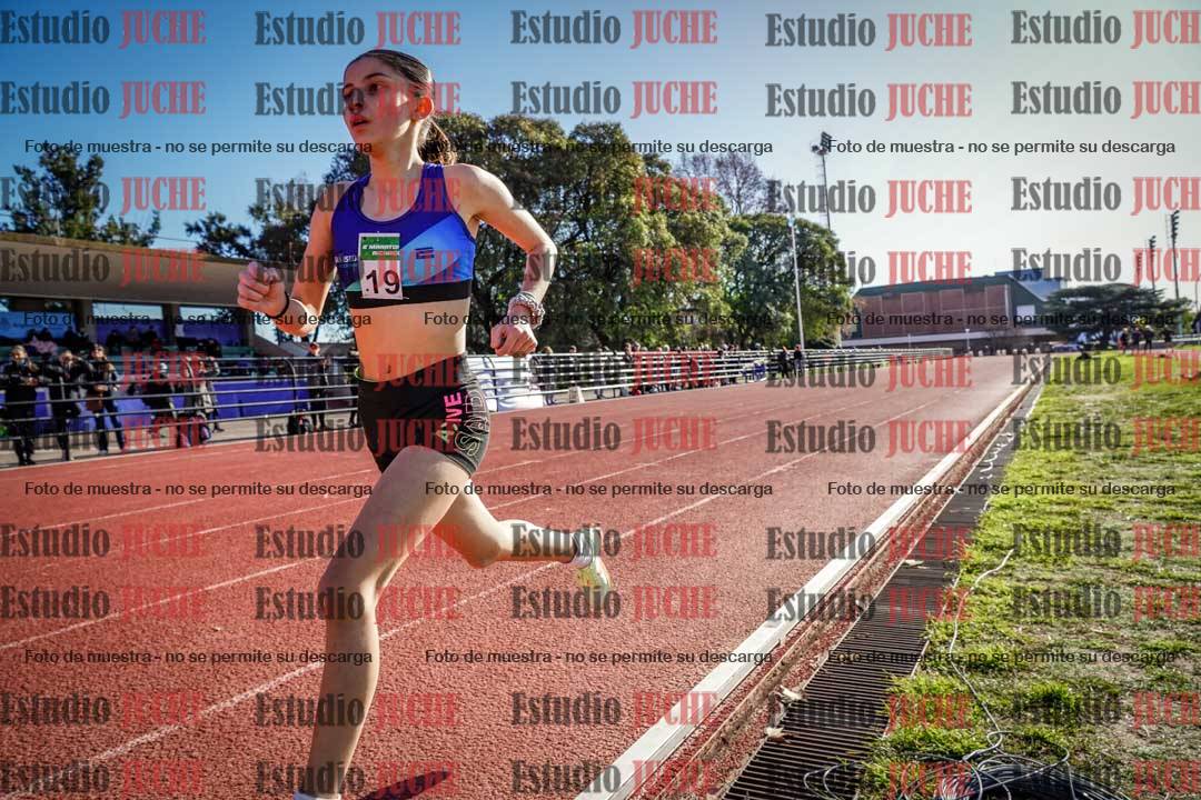 Fotos de los 2400 m llanos de mujeres