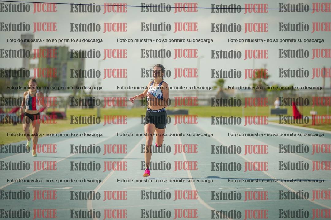 Fotos de los 400 m llanos de mujeres