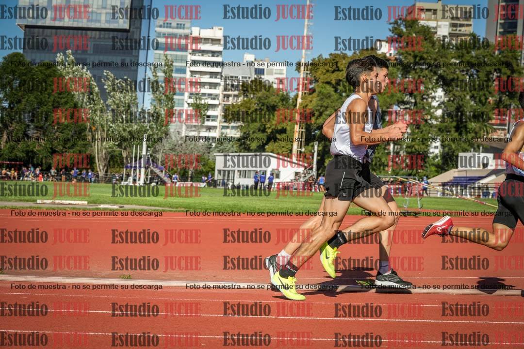Fotos de los 10.000 m llanos