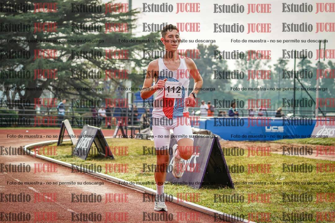 Fotos de los 10.000 m llanos de varones