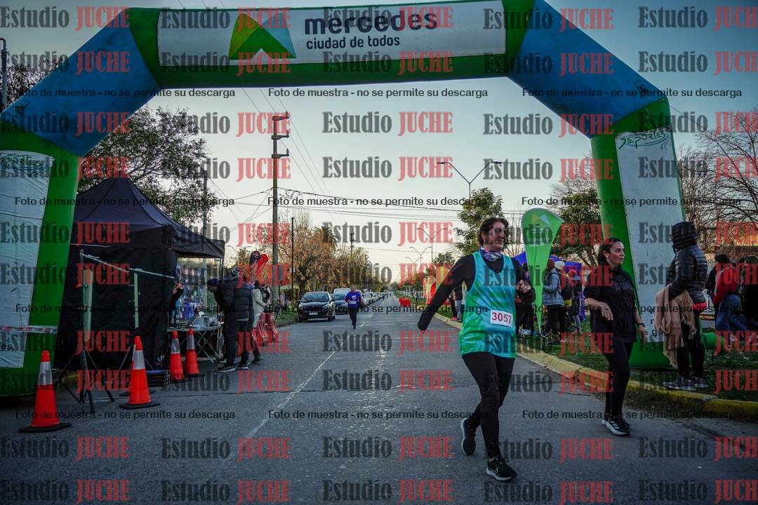 Fotos de las llegadas