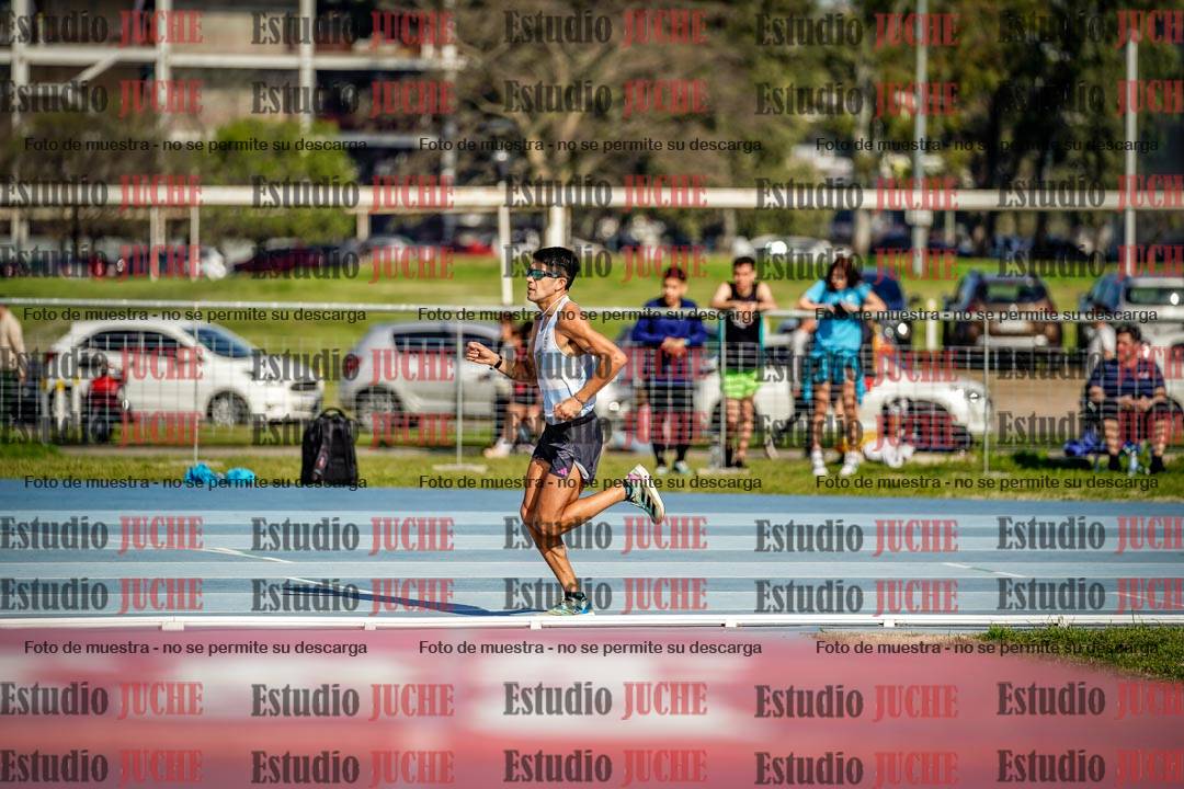 Fotos de los 10.000 m de mujeres y varones