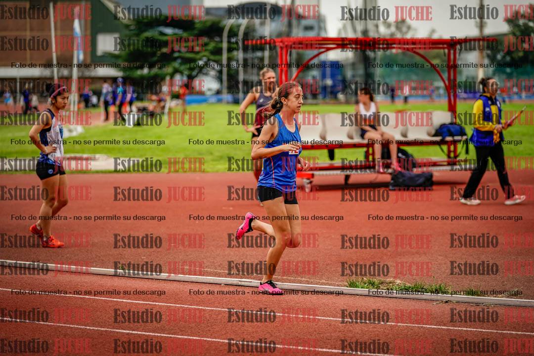 Fotos de los 2400 m llanos de mujeres