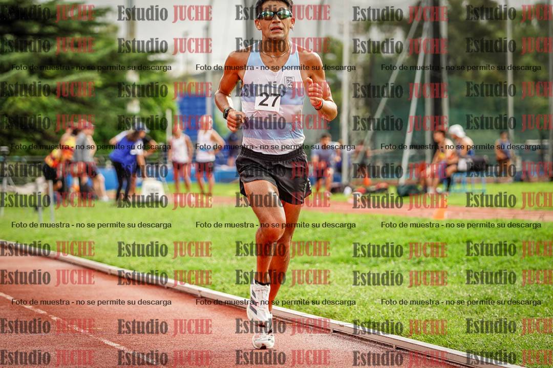 Fotos de los 10.000 m