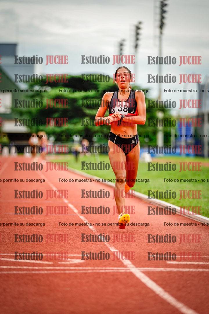 Fotos de los 5000 m