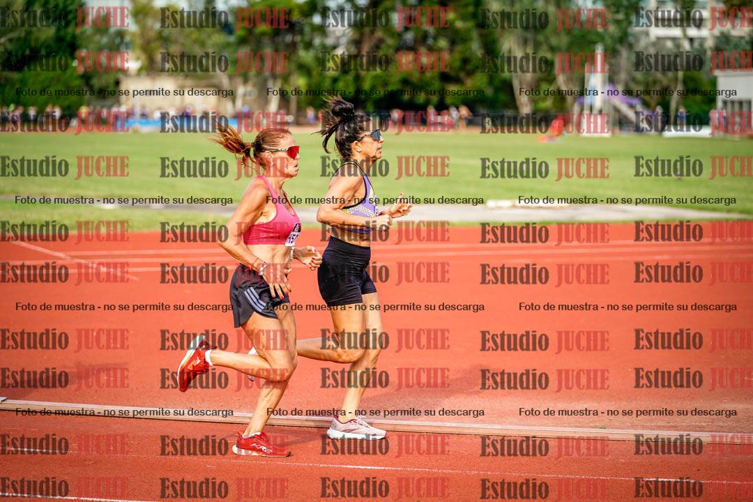 Fotos de los 3000 m llanos de mujeres