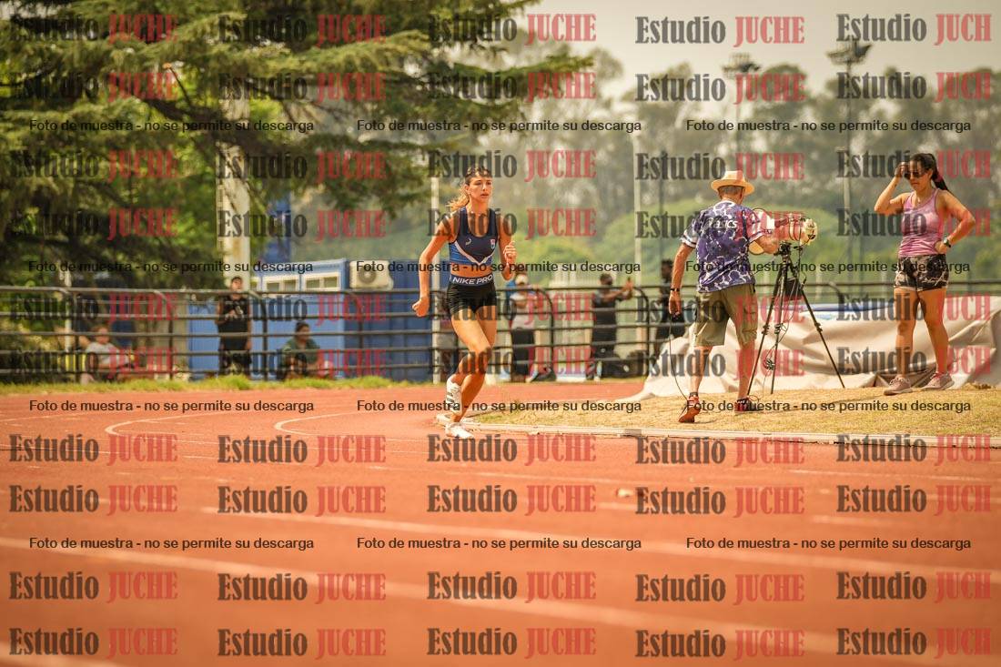 Fotos de los 100 m llanos de mujeres