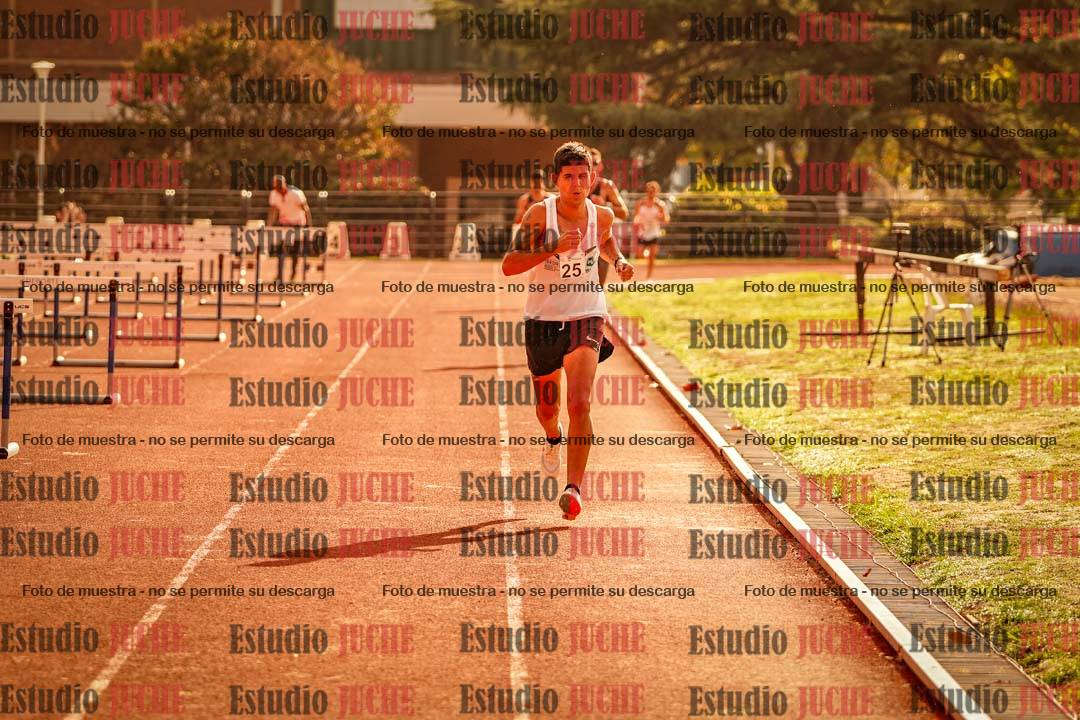 Fotos de los 10.000 m de varones