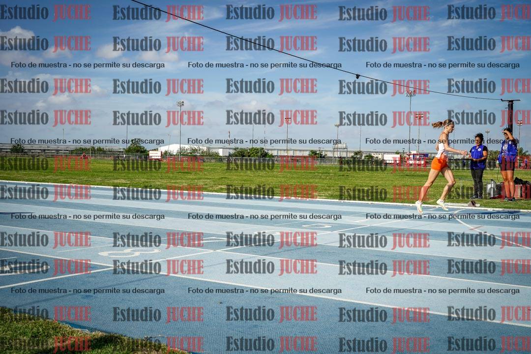 Fotos de los 400 m llanos de mujeres