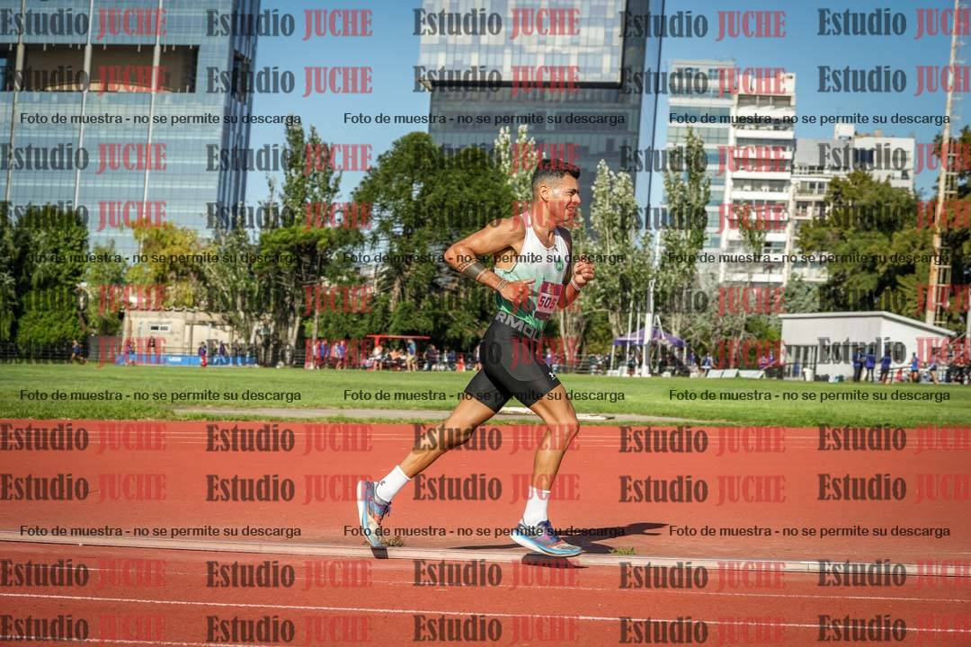 Fotos de los 10.000 m llanos