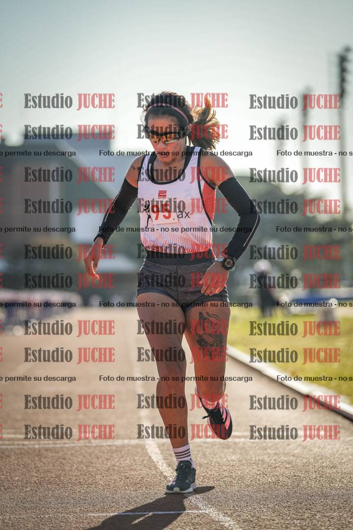Fotos de los 10.000 m llanos de mujeres y varones