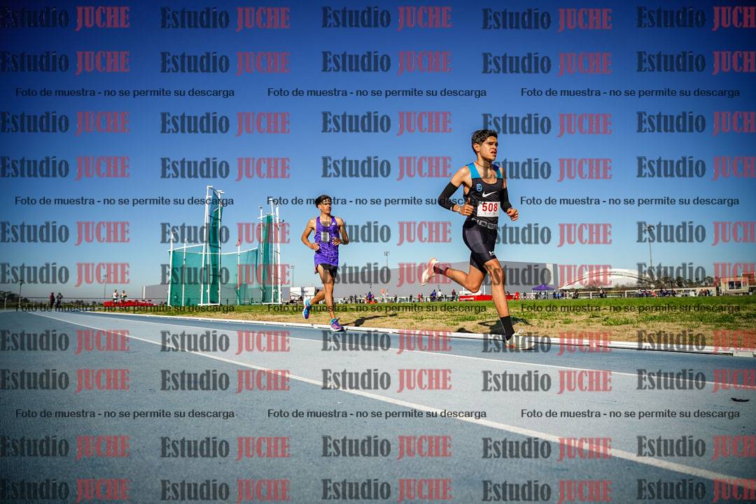 Fotos de los 10.000 m llanos de mujeres y varones