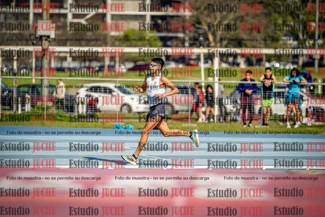Fotos de los 10.000 m de mujeres y varones