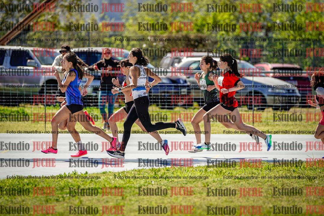 Fotos de los 600 m llanos de mujeres