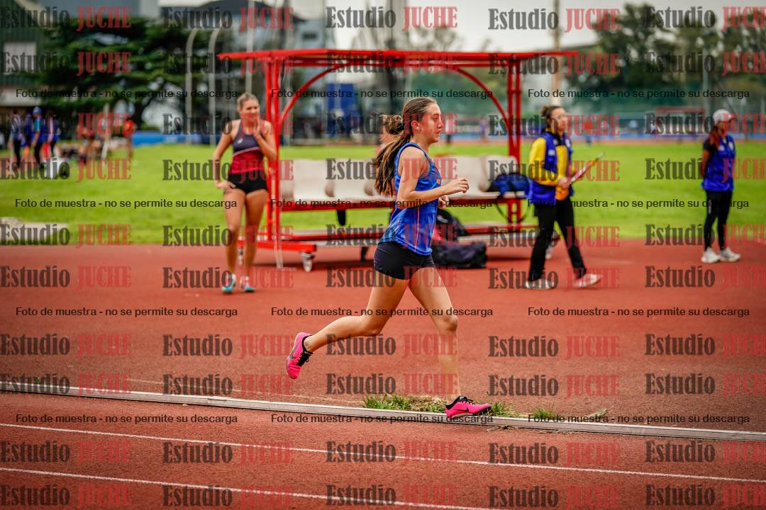 Fotos de los 2400 m llanos de mujeres