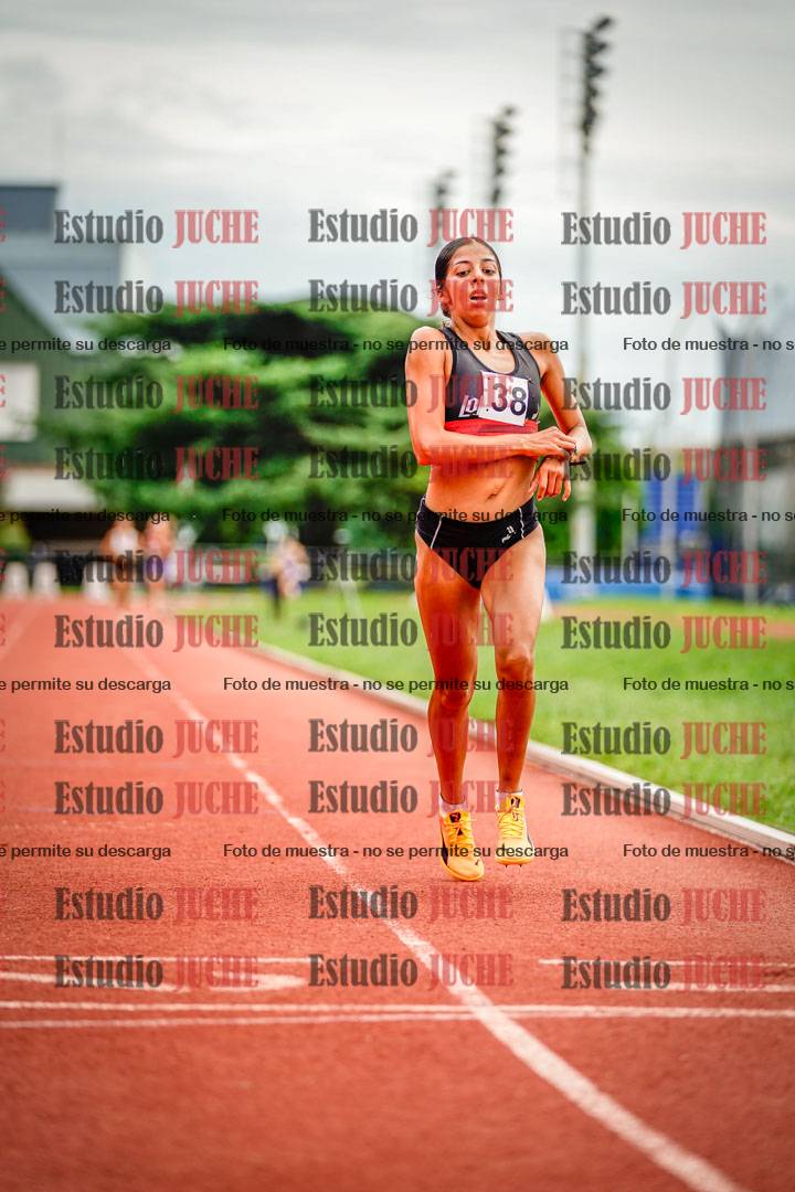Fotos de los 5000 m