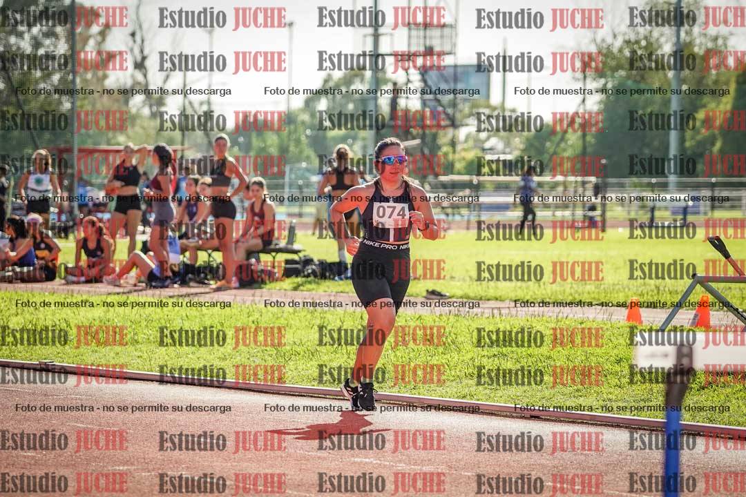 Fotos de los 5000 m