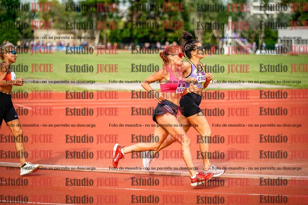 Fotos de los 3000 m llanos de mujeres