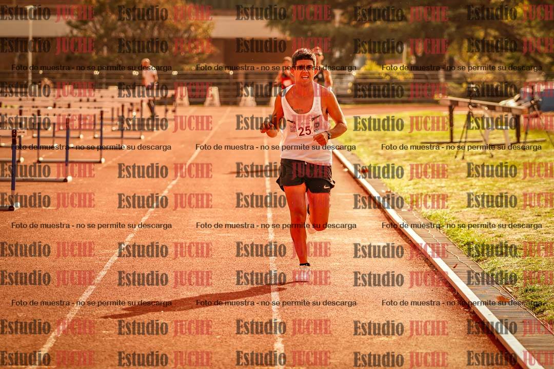 Fotos de los 10.000 m de varones