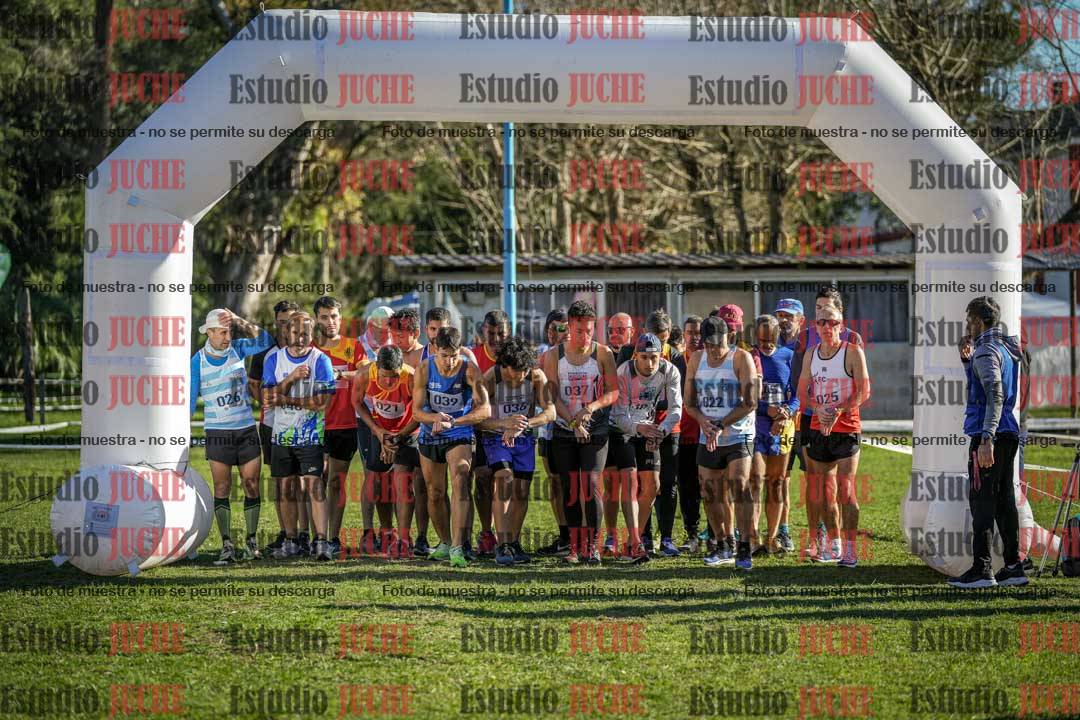Fotos en de la largada