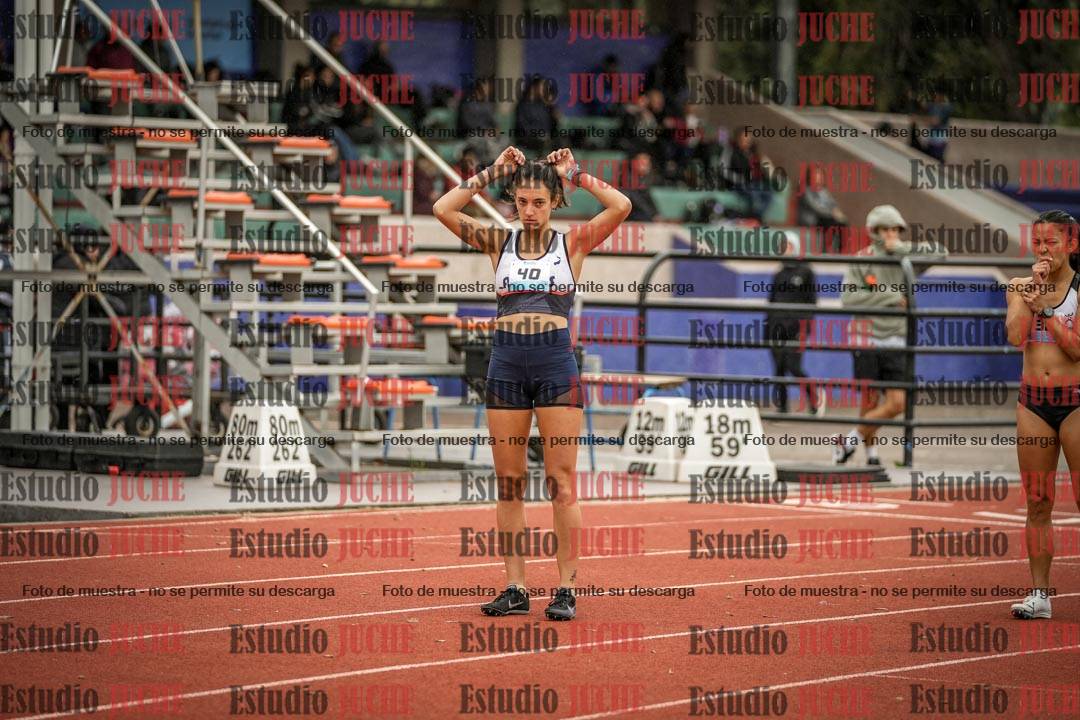 Fotos de los 800 m llanos de mujeres