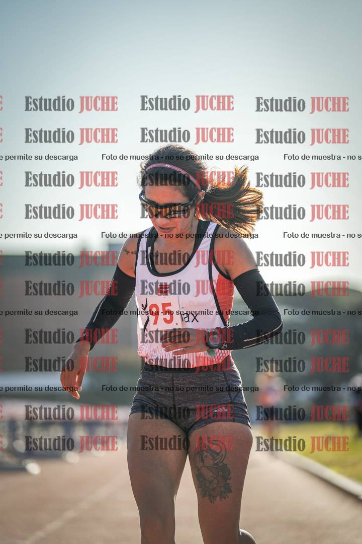 Fotos de los 10.000 m llanos de mujeres y varones