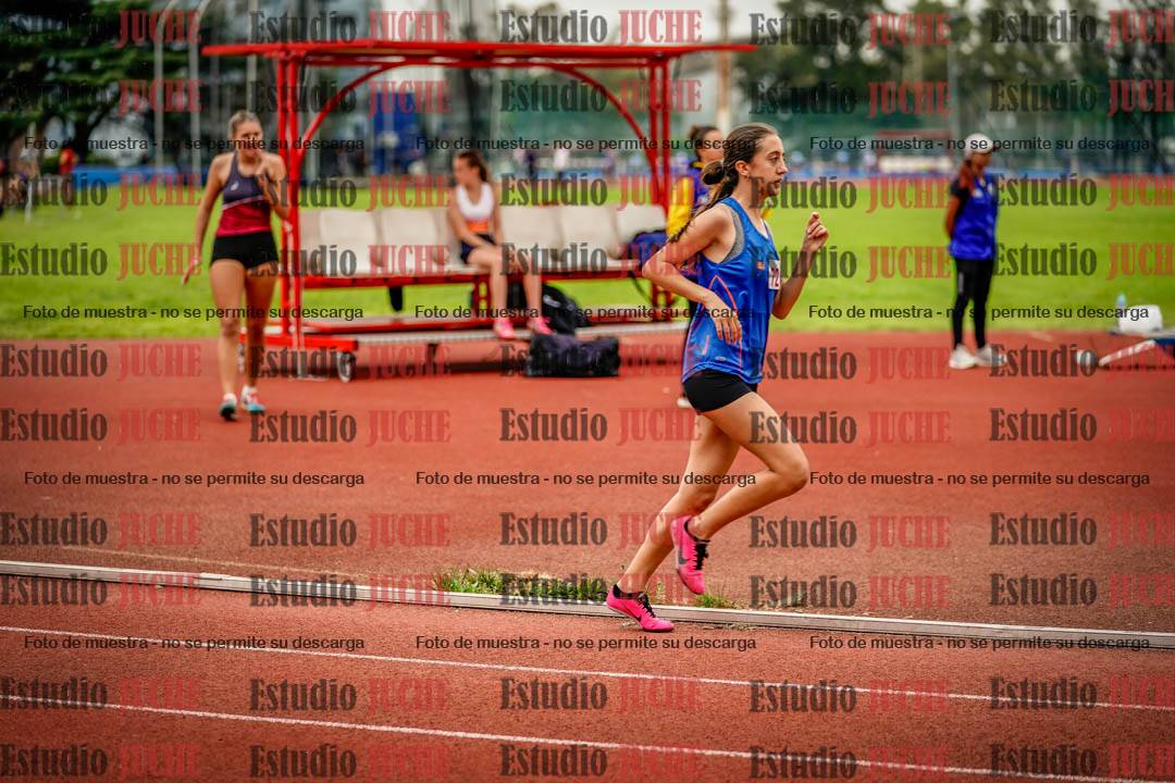 Fotos de los 2400 m llanos de mujeres