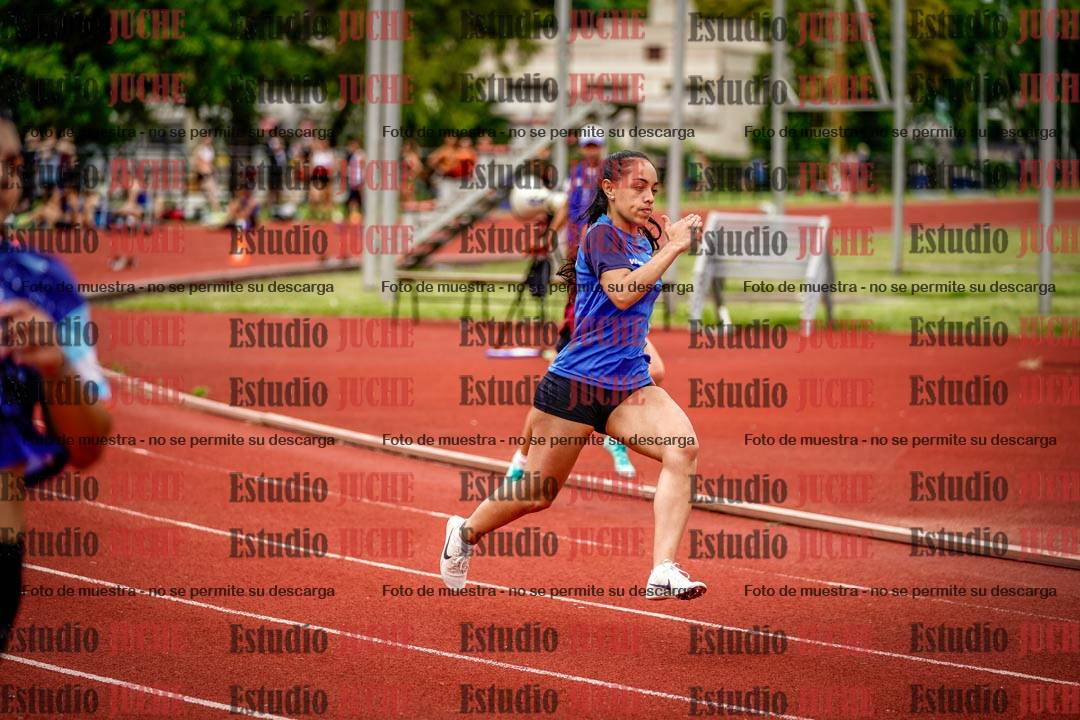 Fotos de los 200 m llanos de mujeres
