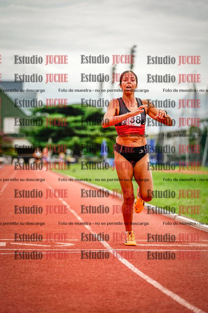 Fotos de los 5000 m
