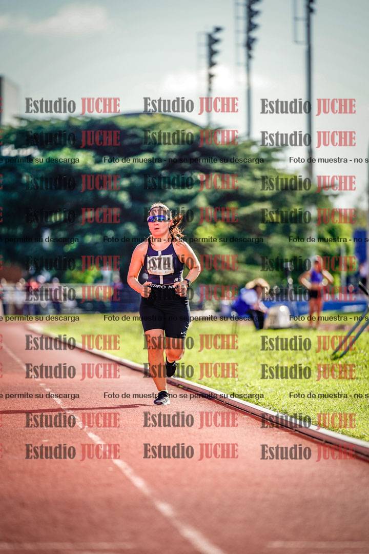 Fotos de los 5000 m