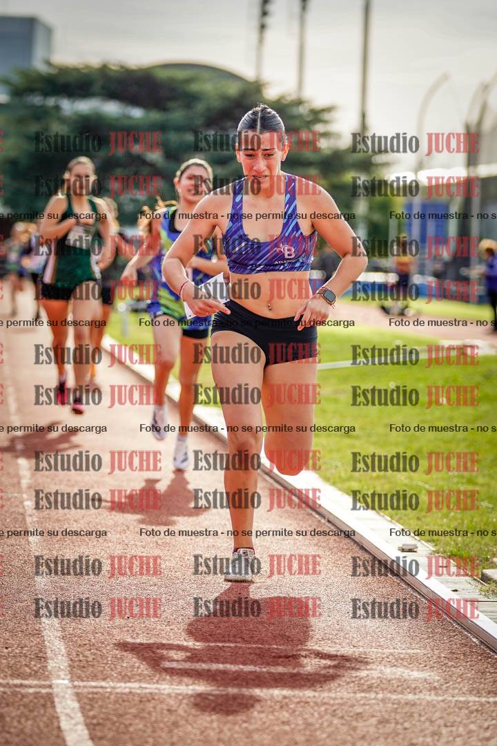 Fotos de los 600 m llanos de mujeres