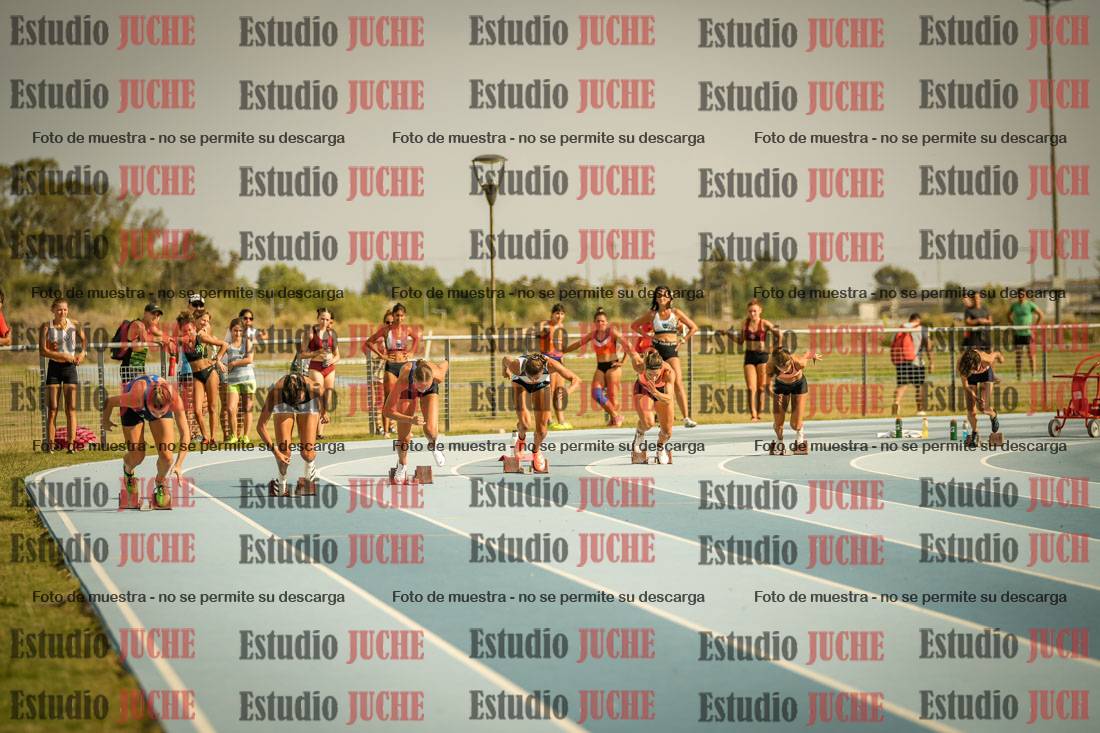 Fotos de los 300 m llanos de mujeres