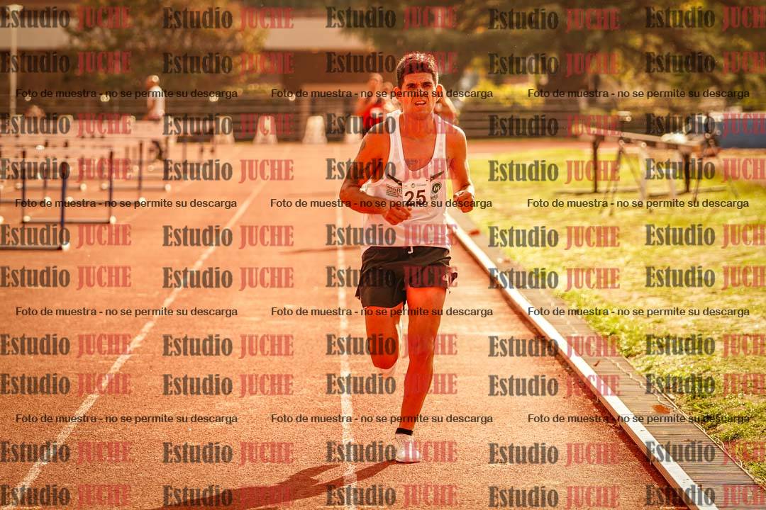 Fotos de los 10.000 m de varones