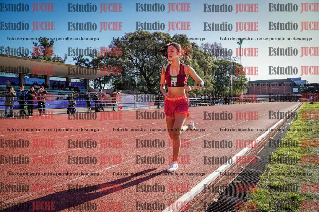 Fotos de los 2400 m llanos de mujeres