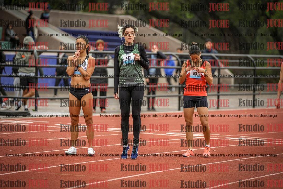 Fotos de los 800 m llanos de mujeres